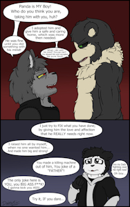 Angry Dads by Darknetic