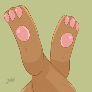 Eevee's Beans ♥ by Wenzyke