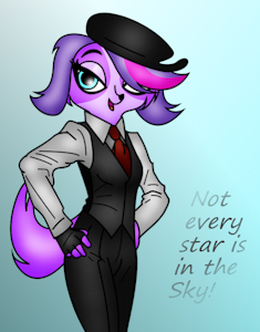 Not Every Star by Folwilliar