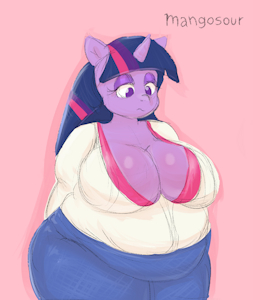 Twily wg doodle by mangosour