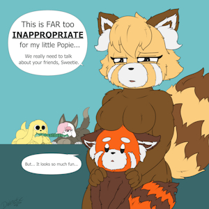 Inappropriate by Darknetic