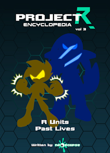 Project R Encyclopedia - Vol 3 by neoeclipse