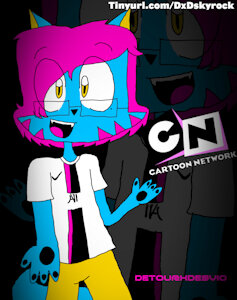 This is Cartoon Network! by detourcrystal