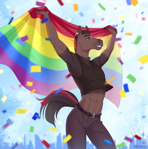 🏳️‍🌈  Pride 2022 🏳️‍🌈 by AppleFaced