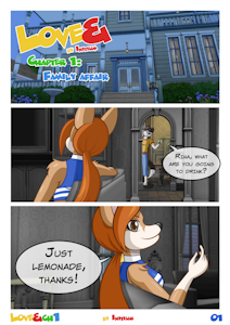 Love& Ch.1 Page 01 by Initium