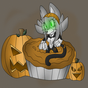 Happy Halloween :3 by KeysofKeira11