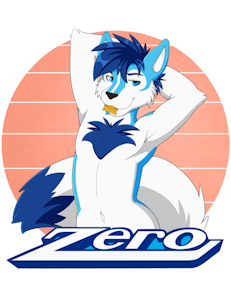 Zero Badge by Stripes