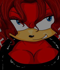 Lien-Da by knuxfan4ever