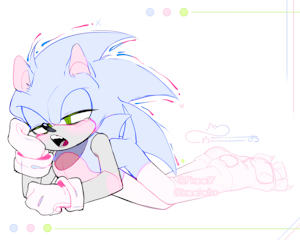 Yawning of a hedgehog by Kaatcito