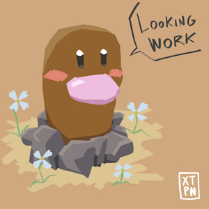 Looking Work! by xtpn