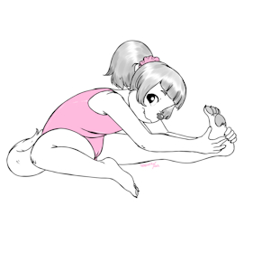 Warmup Stretches by NB