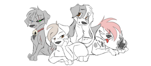 The Crew ~ Personal by TheDoghouseShadow