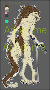 Adoptable by Raticky