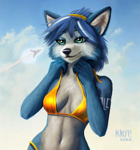 Krystal by HeresyArt