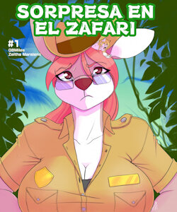 problemas en el Zafari by marrequito05