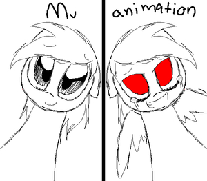 Mv animation by sugarthefox12