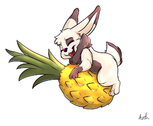Did you know how much Azir loves pineapples? by AzlL