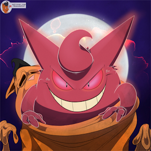 Spooky Smelly Pokemon, Send shivers down your spine! by Kanada