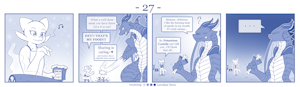 (Original Comic) DICK-27 by vavacung