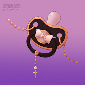 Pacifier Design by Vaves