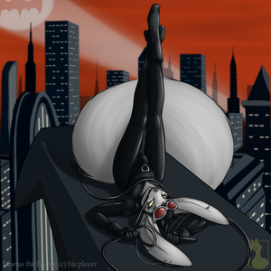 Gotham Skies by UrianKitsune