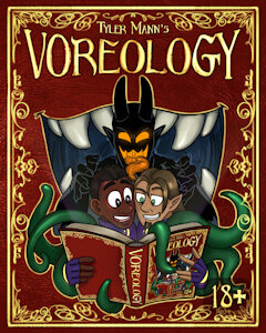 Voreology Artbook DOWNLOAD by FunhouseTyler