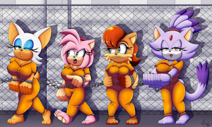Commission 51 by LeafyBoy
