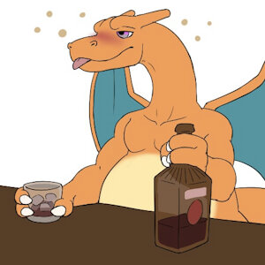 Drunk Zard Vagunrath by Vagunrath