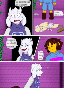 Chapter 17 - Page 17 by YenriStar