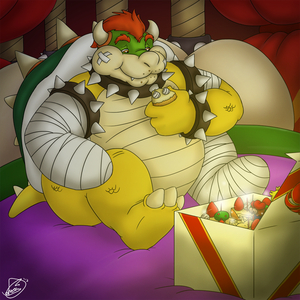 Thank You Bowser by Ziude