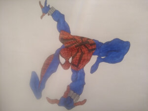 Sensational Spider-Man by FoxyFan2003