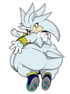 Fatty Silver by ToonTwister3D