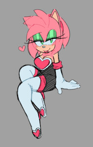 Amy by NinoTrash