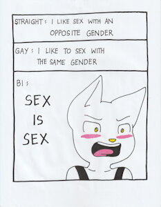 Gender by Laylaromero