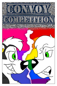 Convoy Competition Cover by TexasKingoftheGeeks