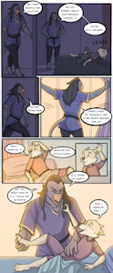 Fencing Lesson 2 by TheHades