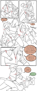 Just Another Day Ch2, 46 by TheHades