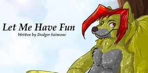 Let Me Have Fun - Banner by LetMeHaveFun