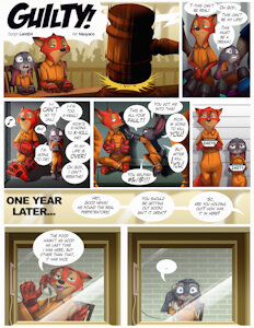 Zootopia Prison Life By nauyaco by Land24