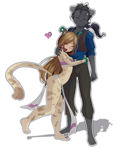 Happy Valentine's Day! by sicMoP
