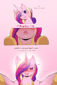 Get Some Love by ColdBloodedTwilight