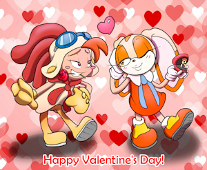 Happy Valentines Day! 2023 by WibbleWobble