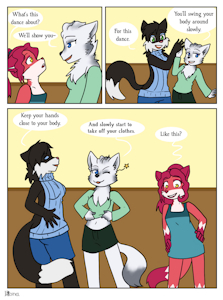 Another game night page 2 by Masterofall