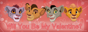 My Adopted Cubs: Happy Valentines Day by BSW100