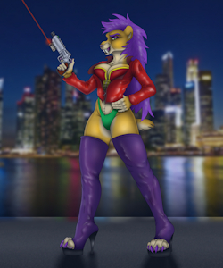 Puss in boots by Rahir