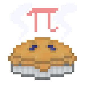 Fresh Baked Pi by WaylandVolundr