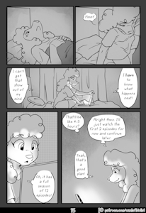 Abby and The Girls [PAGE 15] by CanisFidelis