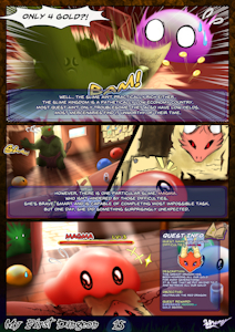 My First Dungeon - Page 15 by Wyverness