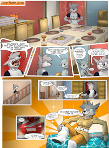 Welcome Home - P31 by TrashBadger