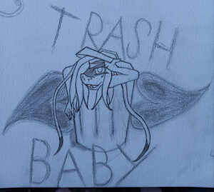 Trash Baby by Breakabouts